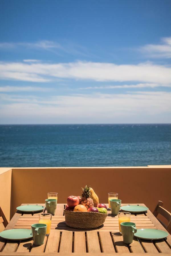 Appartamento Ocean View Penthouse Gran Tarajal Esterno foto